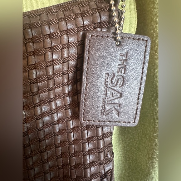 The Sak Elliot Lucca brown bag great used condition💖 - Picture 9 of 15